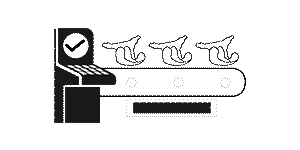 18 produktionslinjer
